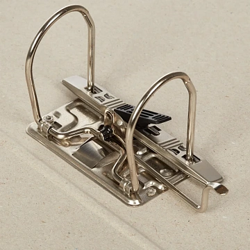 Папка-регистратор Отчет-Архив,карт.б/мет.уг,75мм 10шт/уп