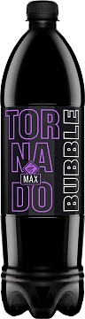 Напиток энергетический Tornado Max Bubble, 1л