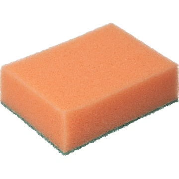 Губки для мытья посуды Luscan Макси 95х65х30мм 5 шт/уп