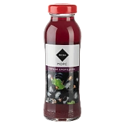 RIOBA Морс черная смородина, 250мл