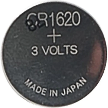 Батарейка GP Lithium CR1620 бл/1шт, CR1620-7C1