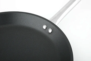 METRO PROFESSIONAL Сковорода для блинов Cover Steel, 28см