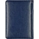 Ежедневник недатированный A6+, 136л, SIDNEY NEBRASKA синий 3-496/04