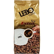 Кофе в зернах LEBO 'Extra' 1 кг, арабика 100%