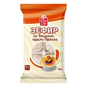 Fine Life Зефир крем-брюле, 270г