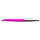 Ручка шариковая PARKER 'Jotter Orig Magenta', корпус розовый, нержавеющая сталь, блистер, синяя, 2075996