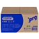 Диспенсерные салфетки Protissue С252 Comfort V-сложения, 1 слой, белые, 200шт