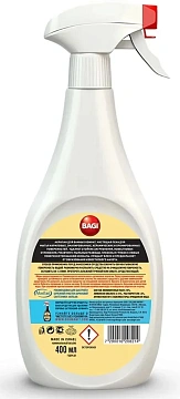 Средство для сантехники Bagi Акрилан спрей 400мл