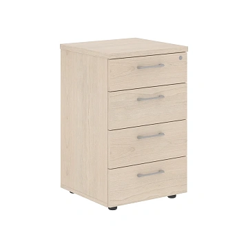 Тумба приставная XLC-4D.1A Бук Тиара 467х450х750 XTEN