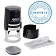 Печать кругая самонаборная Colop Printer 1.5 круга, d=40мм, R40/1.5, 1 касса
