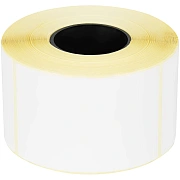 Этикетки термотрансферные Термоэко 58х90мм, 500 этикеток в ролике, прозрачная подложка, светостойкость до 2 месяцев