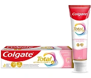 Зубная паста Colgate Total Активная защита+, 100мл