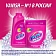 Пятновыводитель Vanish Oxi Action для цветных тканей порошок 1кг