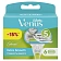 Кассеты сменные Gillette Venus Extra Smooth Embrace, 6шт