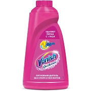 Пятновыводитель VANISH жидкий 1л
