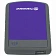 Внешний жесткий диск TRANSCEND StoreJet 2TB, 2.5', USB 3.0, фиолетовый, TS2TSJ25H3P