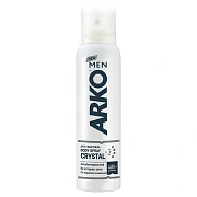 Дезодорант Arko Men Crystal, 150мл
