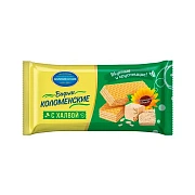 Вафли Коломенские с халвой, 200г