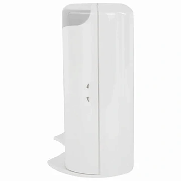 Диспенсер для полотенец EXTRA LAIMA PROFESSIONAL, (Система H2), Z-сложения, белый, ABS-пластик, 609472