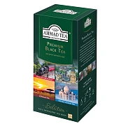 Чай Ahmad Ассорти 4 вкуса, черный, 24 пакетика