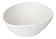 Салатник треугольный Domenik Rock white, 16см