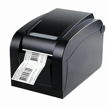 Термоэтикетки ЭКО, 58х40 мм, 700 этикеток в ролике, УДАЛЯЕМЫЙ КЛЕЙ, 115616