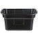 Навесной бак для мусора Rubbermaid 15.1л, для тележек X-Tra, черный, FG335488BLA