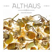 Чай Althaus Chamomile Meadow, травяной, листовой, 75 г