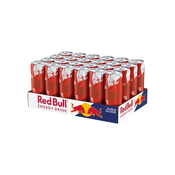 Напиток энергетический Red Bull Арбуз, 355мл