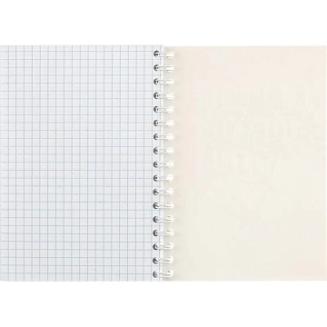 Бизнес-тетрадь А6,80л,кл,бок.греб,карт+УФлак Attache Selection TravelItaly