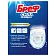 Блок для унитаза Бреф сила-актив Океанский бриз, 3x50г