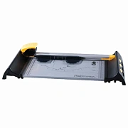 Резак роликовый FELLOWES ELECTRON A4, 4 стиля резки, до 10 л., длина резки 320 мм, FS-54104