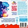 Шоколад Kinder Chocolate, 50г x 20 шт