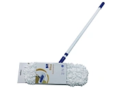 aro Швабра с телескопической рукояткой из микрофибры, 39 х 9см