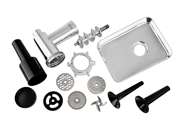 Мясорубка электрическая Gemlux GL-MG500SS