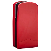 Сушилка для рук Nofer V-Jet красная, 01303.RF