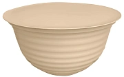 Салатник Hobby Life Vera с крышкой в ассортименте, 4.5л