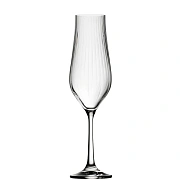 Бокал для шампанского Bohemia Crystal 170мл, 6шт/уп