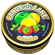 Карамель Candy Lane клубника и яблоко, 200г