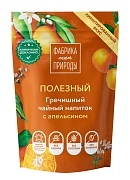 Напиток чайный Фабрика природы гречишный со вкусом апельсина, 50г