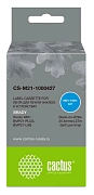 Картридж ленточный Cactus CS-M21-1000427 черный, для Brady BMP21-PLUS, BMP21, BMP21-LAB