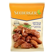 Финики Seeberger сушеные без косточки, 200г
