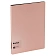 Папка с пружинным скоросшивателем Berlingo 'Instinct' А4, 17мм, 700мкм, с внутр. карманом, фламинго