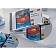 Этикетки для CD/DVD Avery Zweckform C6074-20, белые глянцевые, d=117мм, 2шт на листе А4, 20 листов