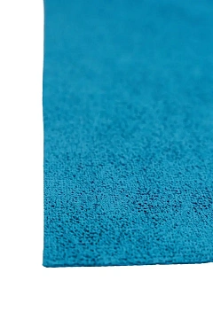 Салфетка хозяйственная Классик 40х40см, синяя, PVA/PU