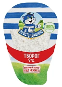 Творог Простоквашино 9%, 200г