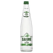 Вода Sairme родниковая негазированная, 500мл