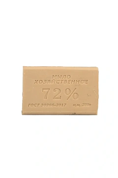 Мыло хозяйственное Альянс 72%, без обертки