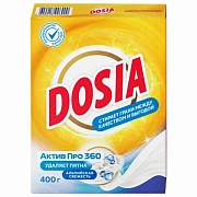 Стиральный порошок-автомат 400 г, DOSIA Optima 'Альпийская свежесть', 3265586