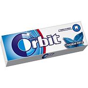 Жевательная резинка Orbit сладкая мята, 10шт